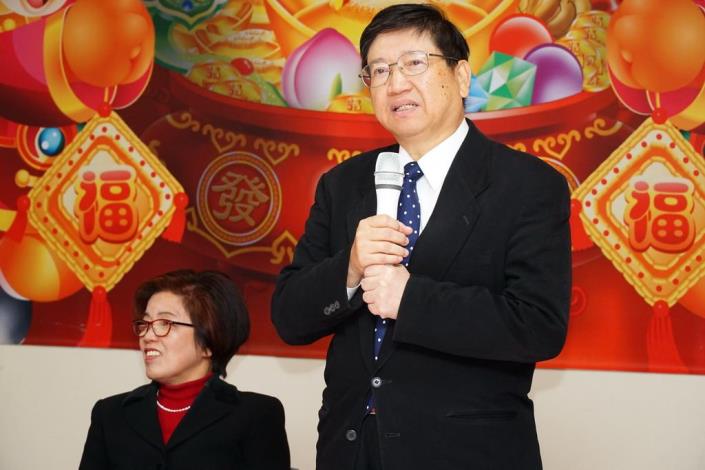 詹秀連接任縣府主計處長 財政資源將持續發揮最大效益 共18張圖片